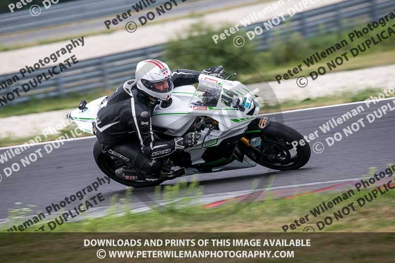 25 to 27th july 2019;Slovakia Ring;event digital images;motorbikes;no limits;peter wileman photography;trackday;trackday digital images